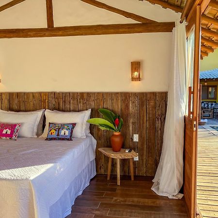 Pousada Refugio Verde Trancoso Exteriör bild