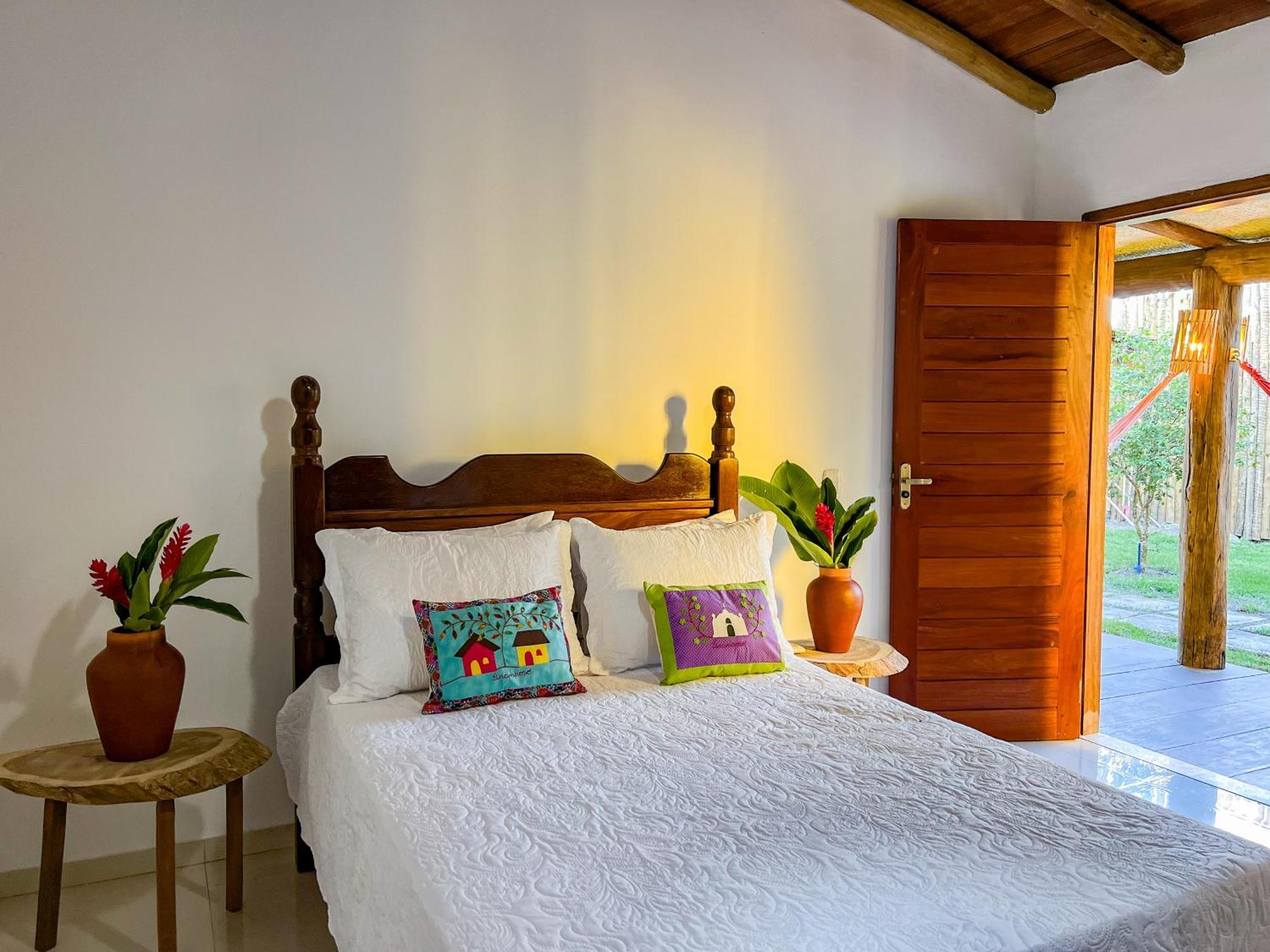 Pousada Refugio Verde Trancoso Exteriör bild