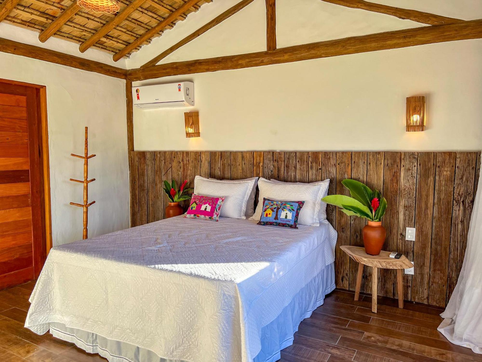 Pousada Refugio Verde Trancoso Exteriör bild